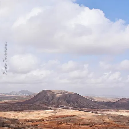 The Sunset Daire Betancuría