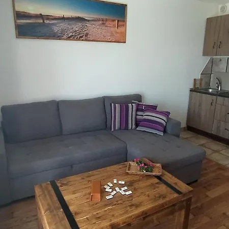 The Sunset Apartament *