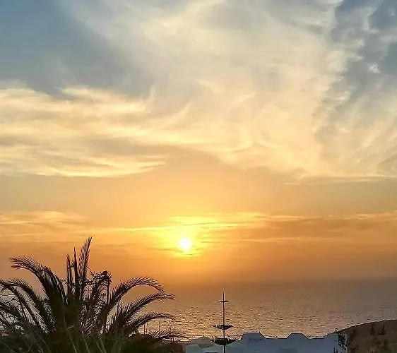 The Sunset