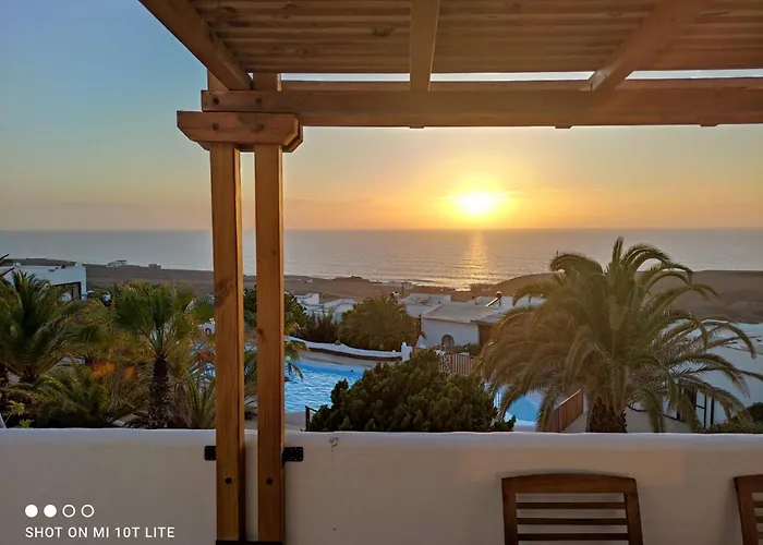 The Sunset Betancuría