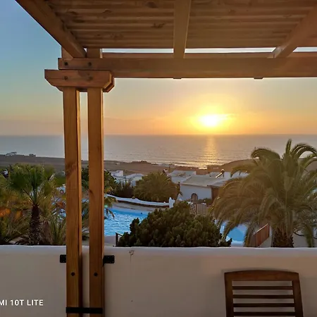 The Sunset Betancuría